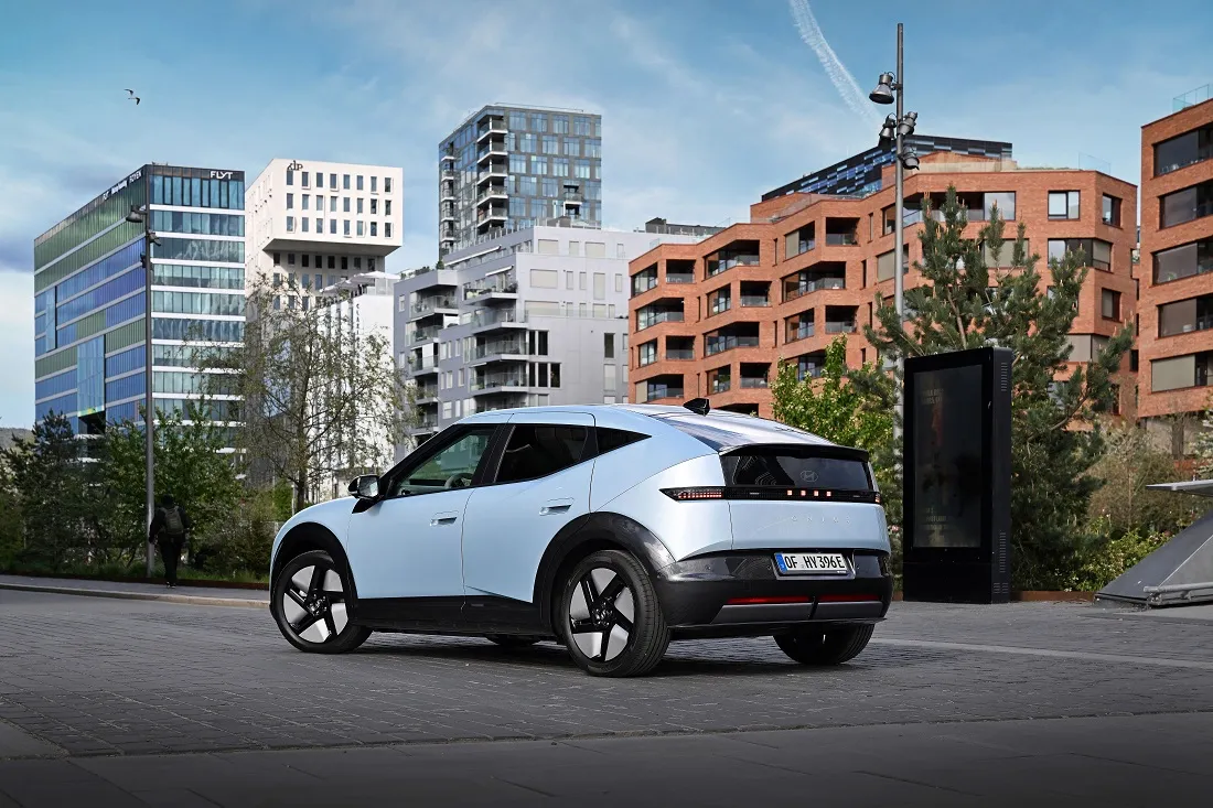 Elektrikli Mobilitede Ödeme Kolaylığı Hyundai IONIQ 3 İçin "Şimdi Al, 3 Ay Sonra Öde" Kampanyası Başladı! Elektrikli Mobilitede Ödeme Kolaylığı Hyundai IONIQ 3 İçin "Şimdi Al, 3 Ay Sonra Öde" Kampanyası Başladı!