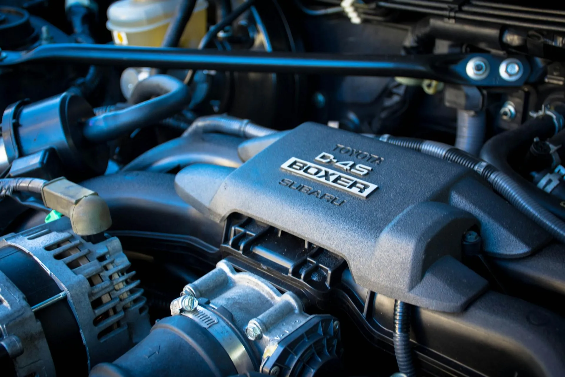 Bir Efsanenin Sonu: Subaru İkonik Boxer Motorunu Avrupa'da Emekli Ediyor! Bir Efsanenin Sonu: Subaru İkonik Boxer Motorunu Avrupa'da Emekli Ediyor!