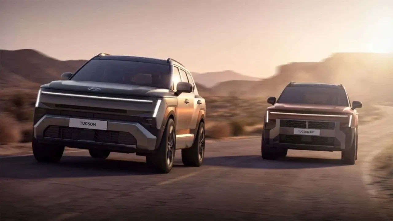 C-SUV Segmentinde Tarihi Başarı: Tamamen Yenilenen Hyundai Tucson Ön Sipariş Rekorları Kırıyor! C-SUV Segmentinde Tarihi Başarı: Tamamen Yenilenen Hyundai Tucson Ön Sipariş Rekorları Kırıyor!