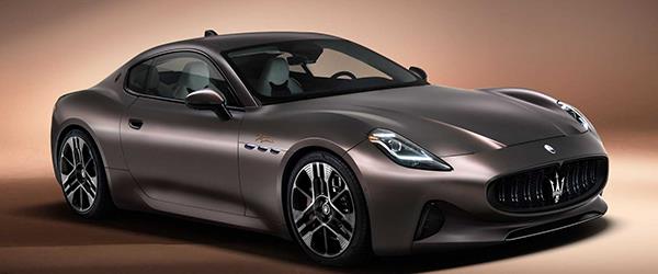 Maserati GranCabrio EV, 2023 Yılında Yollarda Olacak! Maserati GranCabrio EV, 2023 Yılında Yollarda Olacak!