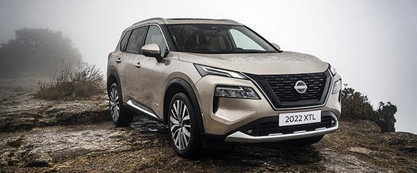 Nissan, X-Trail Yenilendi Nissan, X-Trail Yenilendi