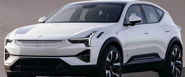Polestar 3 Tanıtıldı