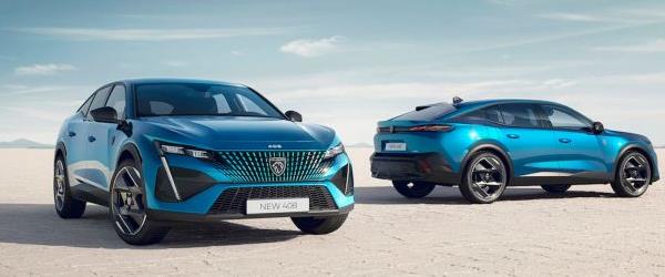 Yeni Peugeot 408 ve E-208 Paris Otomobil Fuarı'nda Görücüye Çıkacak Yeni Peugeot 408 ve E-208 Paris Otomobil Fuarı'nda Görücüye Çıkacak