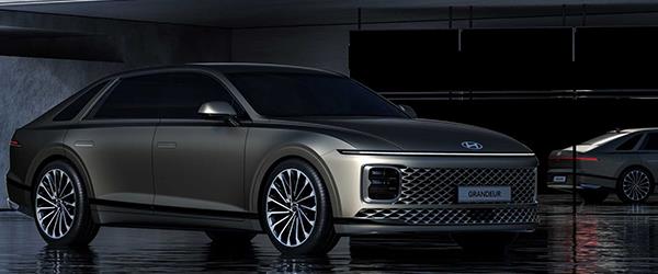 2023 Hyundai Grandeur Tanıtıldı! 2023 Hyundai Grandeur Tanıtıldı!