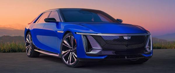 Cadillac Celestiq Tanıtıldı! Cadillac Celestiq Tanıtıldı!