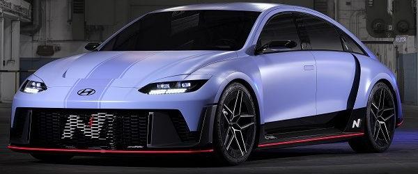 Hyundai’den Elektrikli N Hamlesi Geldi! Hyundai’den Elektrikli N Hamlesi Geldi!