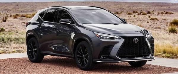 Lexus NX Güncel Fiyat Listesi Lexus NX Güncel Fiyat Listesi