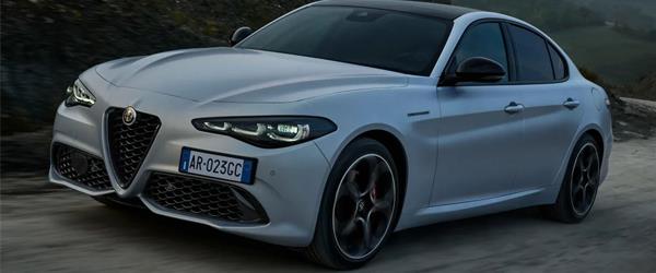 2023 Model Alfa Romeo Giulia Tanıtıldı! 2023 Model Alfa Romeo Giulia Tanıtıldı!