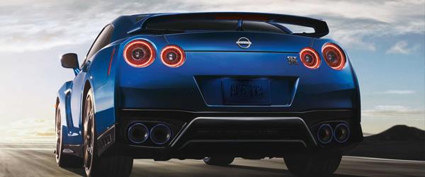 2023 Model Nissan GT-R ABD'de Satışa Sunuldu 2023 Model Nissan GT-R ABD'de Satışa Sunuldu