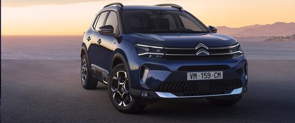 Citroen C5 Aircross'a Yeni Şarj Edilebilir Hibrit Sistem Geliyor Citroen C5 Aircross'a Yeni Şarj Edilebilir Hibrit Sistem Geliyor