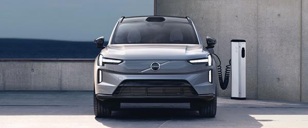 Tamamen Elektrikli Volvo EX90 Tanıtıldı! Tamamen Elektrikli Volvo EX90 Tanıtıldı!