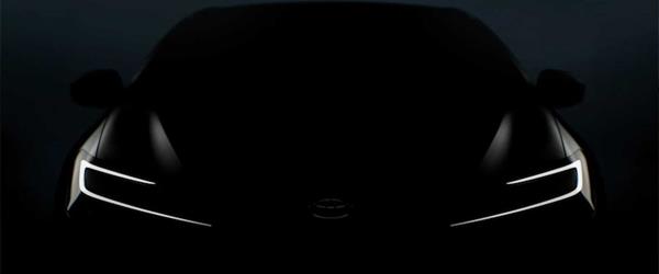 Yeni Toyota Prius İçin İlk İpuçları Geldi Yeni Toyota Prius İçin İlk İpuçları Geldi