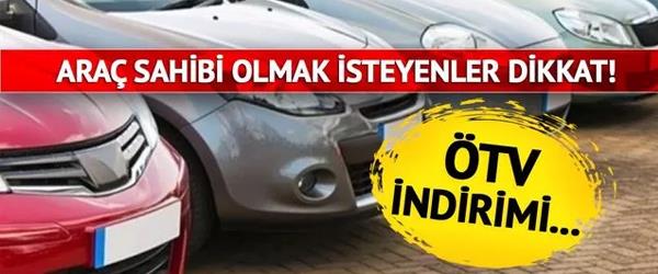 Sıfır Araba Alacaklar Müjde! ÖTV Matrahında Düzenleme Oldu Sıfır Araba Alacaklar Müjde! ÖTV Matrahında Düzenleme Oldu