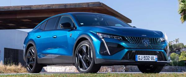Yeni Peugeot 408, 2023'te Türkiye'de! Yeni Peugeot 408, 2023'te Türkiye'de!