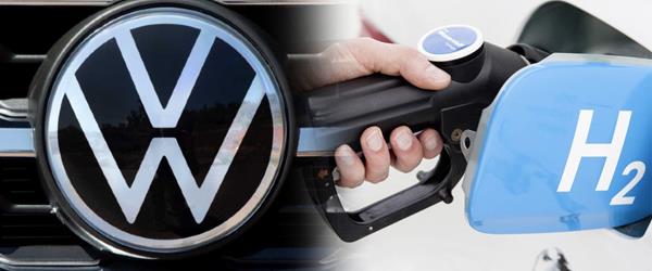 Volkswagen Hidrojen Yakıtlı Araçlar Geliştiriyor Volkswagen Hidrojen Yakıtlı Araçlar Geliştiriyor