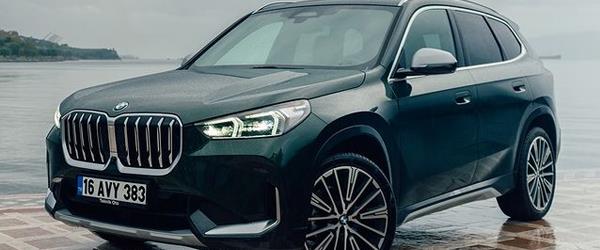BMW’nin Yeni Aracı Togg’a Benzetildi BMW’nin Yeni Aracı Togg’a Benzetildi