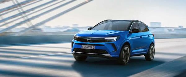 Opel Grandland Güncel Fiyat Listesi Opel Grandland Güncel Fiyat Listesi