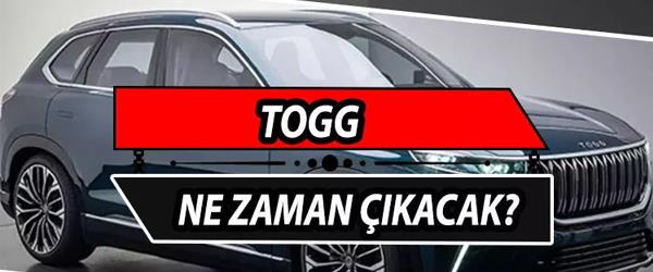 TOGG Ne Zaman, Hangi Tarihte Çıkacak? Çıkış Tarihini CEO Açıkladı! TOGG Ne Zaman, Hangi Tarihte Çıkacak? Çıkış Tarihini CEO Açıkladı!