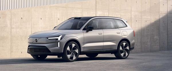 Volvo EX30 2023 Yılında Tanıtılacak Volvo EX30 2023 Yılında Tanıtılacak