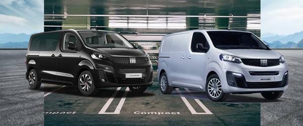 Fiat Scudo ve Fiat Ulysse, Türkiye’de Satışa Sunuldu! Fiat Scudo ve Fiat Ulysse, Türkiye’de Satışa Sunuldu!