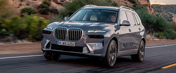 Yeni BMW X7 2023 Yılında Türkiye’de Olacak Yeni BMW X7 2023 Yılında Türkiye’de Olacak