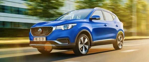 MG, Avrupa Satışlarını İkiye Katladı MG, Avrupa Satışlarını İkiye Katladı