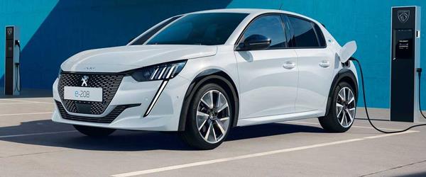 Yeni Peugeot e-208, Daha Uzun menzili İle Karşımızda! Yeni Peugeot e-208, Daha Uzun menzili İle Karşımızda!