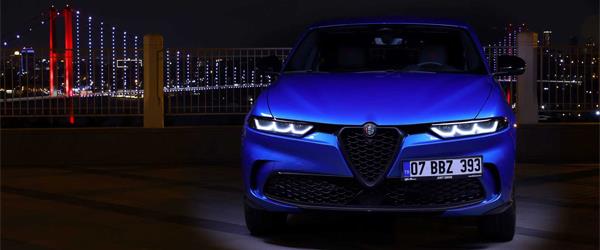 Alfa Romeo Tonale Türkiye’de Alfa Romeo Tonale Türkiye’de
