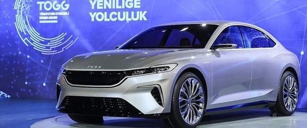 TOGG Avrupa’da Test Sürecinden Geçiyor TOGG Avrupa’da Test Sürecinden Geçiyor