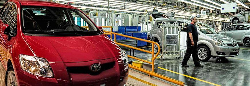 Toyota kapasiteyi 250 bine çıkarıyor Toyota kapasiteyi 250 bine çıkarıyor