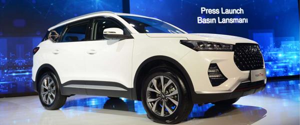 Chery, Türkiye'ye Merhaba Dedi! Chery, Türkiye'ye Merhaba Dedi!