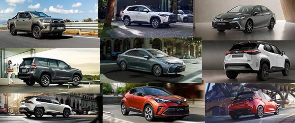 2023 Toyota Güncel Fiyat Listesi 2023 Toyota Güncel Fiyat Listesi