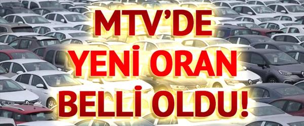 2023 Motorlu Taşıtlar Vergisi'nin İlk Taksiti Bu Ay Ödenecek