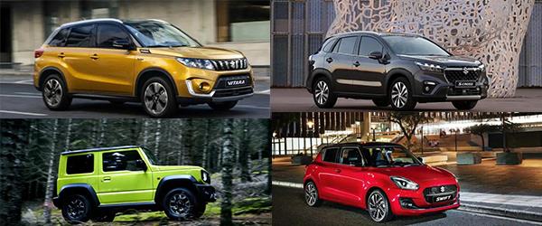 Suzuki 2023 Ocak Fiyat Listesi Açıklandı Suzuki 2023 Ocak Fiyat Listesi Açıklandı