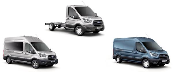 2023’te 1 Milyon TL Altına Alınabilecek Ford Ticari Araçlarla Tanışın! 2023’te 1 Milyon TL Altına Alınabilecek Ford Ticari Araçlarla Tanışın!
