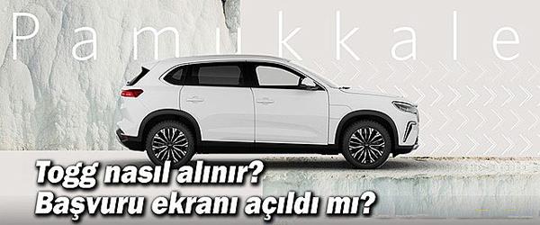 TOGG Nasıl Satın Alınır? TOGG Siparişi Nasıl Verilir? TOGG Nasıl Satın Alınır? TOGG Siparişi Nasıl Verilir?