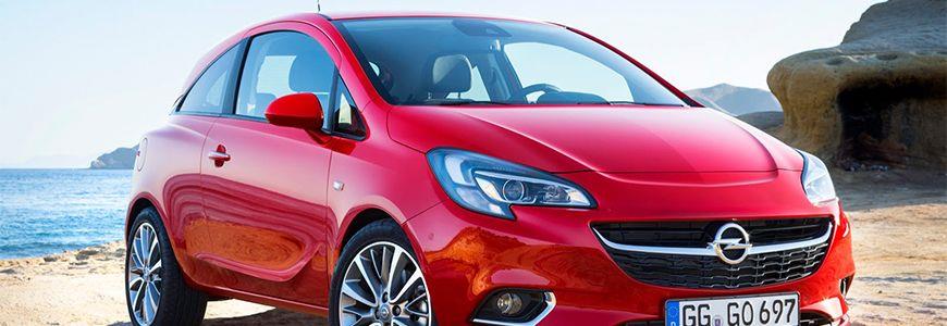 Yeni Opel Corsa Yeni Opel Corsa