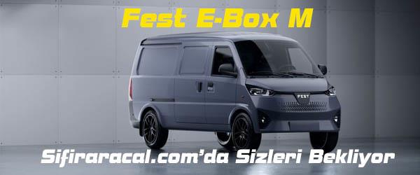 Fest E-Box M Sifiraracal.com’da Sizleri Bekliyor Fest E-Box M Sifiraracal.com’da Sizleri Bekliyor