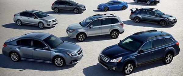 Subaru 2017 Şubat Ayı Kampanyası