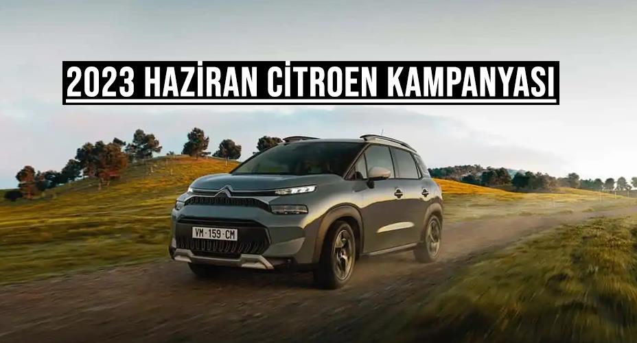 2023 Haziran Citroen Kampanyası 2023 Haziran Citroen Kampanyası