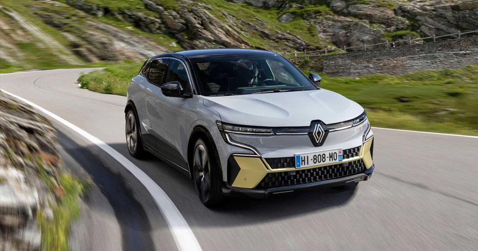Renault Megane E-Tech İçin Türkiye Ön Sipariş Fiyatları Belli Oldu Renault Megane E-Tech İçin Türkiye Ön Sipariş Fiyatları Belli Oldu