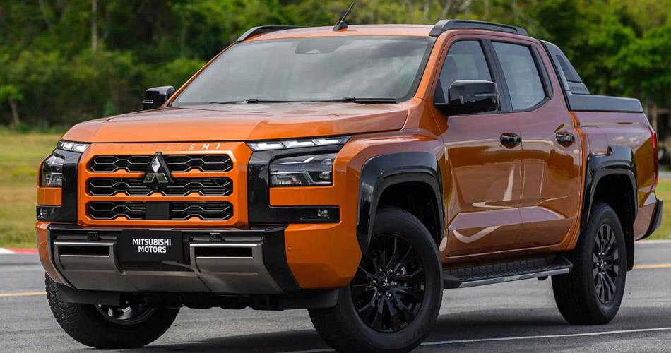 2024 Model Mitsubishi L200 Tanıtıldı 2024 Model Mitsubishi L200 Tanıtıldı