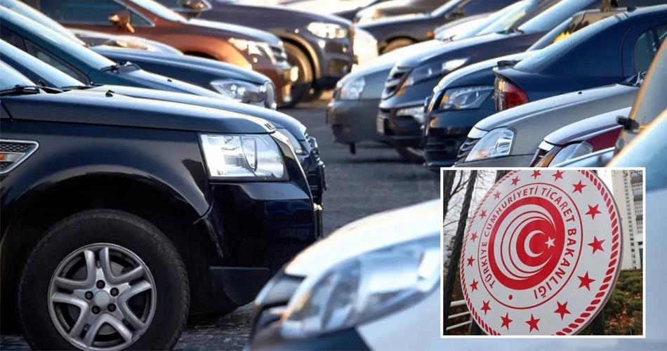 Ticaret Bakanlığı Açıkladı: Sıfır Araç Sorunu Çözüldü Ticaret Bakanlığı Açıkladı: Sıfır Araç Sorunu Çözüldü