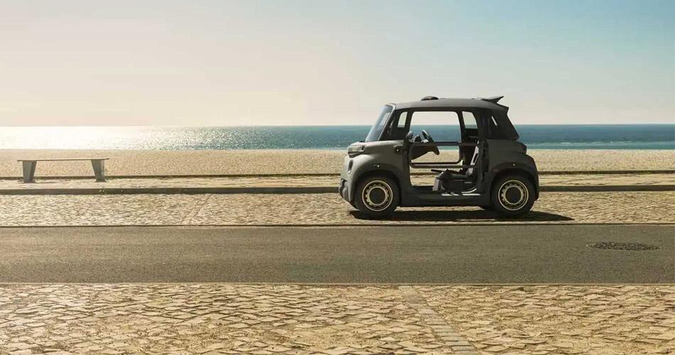 Türkiye’de Satışa Sunulan Citroen My Ami Buggy 1 Saatte Tükendi Türkiye’de Satışa Sunulan Citroen My Ami Buggy 1 Saatte Tükendi