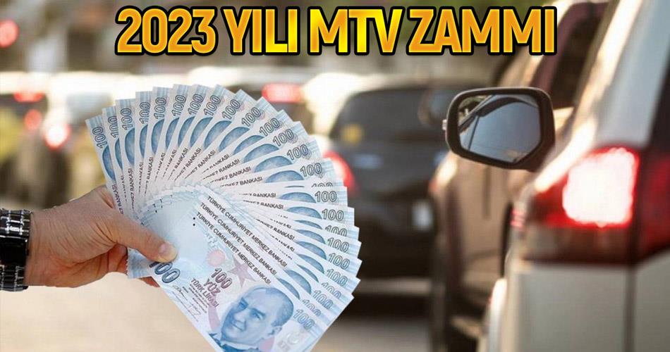 Ek MTV ve Yapılandırmalar İçin Son Tarih 31 Ağustos