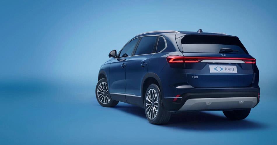Togg T10X Teslimat Sayıları Açıklandı Togg T10X Teslimat Sayıları Açıklandı
