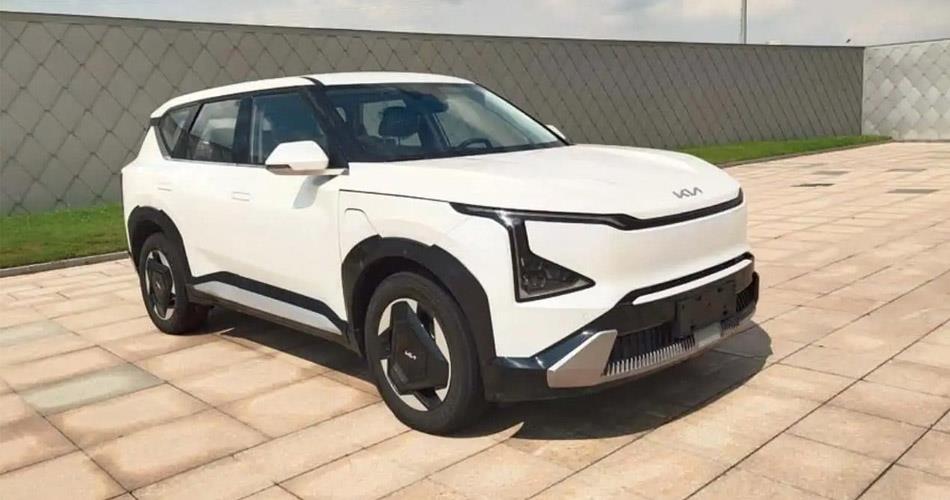 Kia EV5 Yeni Yüzünü Çin’de Gösterdi Kia EV5 Yeni Yüzünü Çin’de Gösterdi
