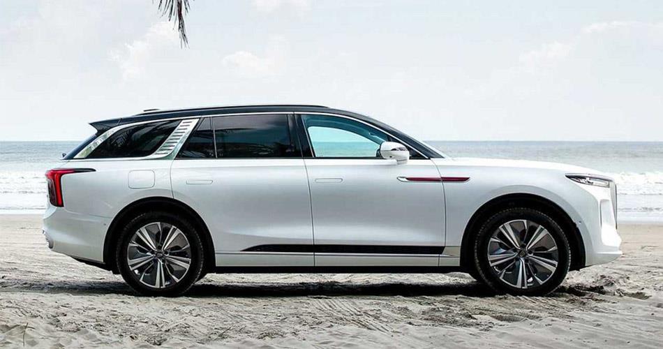 Tamamen Elektrikli HONGQI E-HS9 İçin Türkiye Tarihi Netleşti Tamamen Elektrikli HONGQI E-HS9 İçin Türkiye Tarihi Netleşti