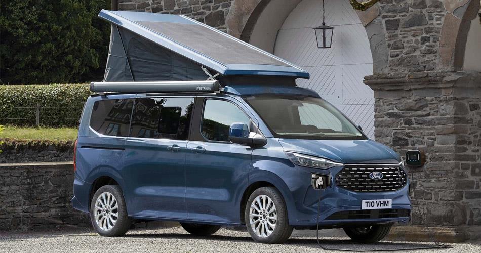 Ford Transit Custom Nugget İle Tanıştınız mı? Ford Transit Custom Nugget İle Tanıştınız mı?