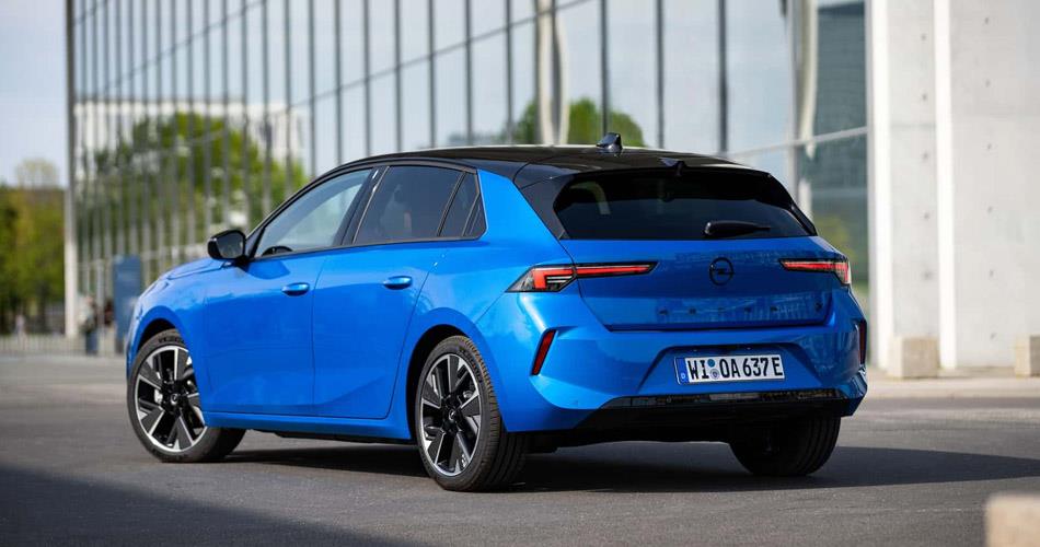 Elektrikli Opel Astra Nihayet Türkiye’de Elektrikli Opel Astra Nihayet Türkiye’de